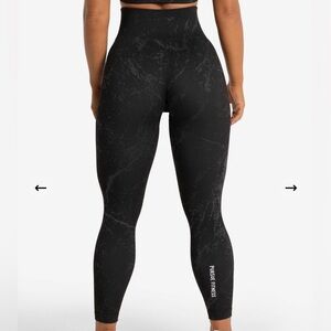 Pursue Fit Marble Seamless Leggings